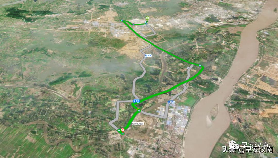 武汉商学院规划,武汉商学院马影河校区效果图