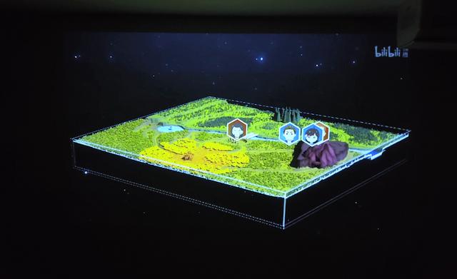 联想t3c投影仪的画面大小怎么调,联想t3c投影矫正设置