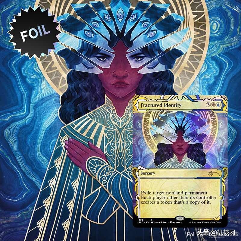 万智牌演化是瞬间么,什么是万智牌