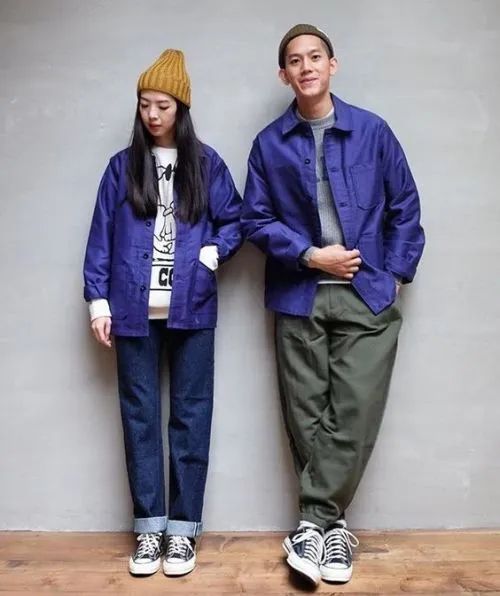 匡威和牛仔裤怎么搭,匡威穿直筒牛仔裤和工装裤哪个好