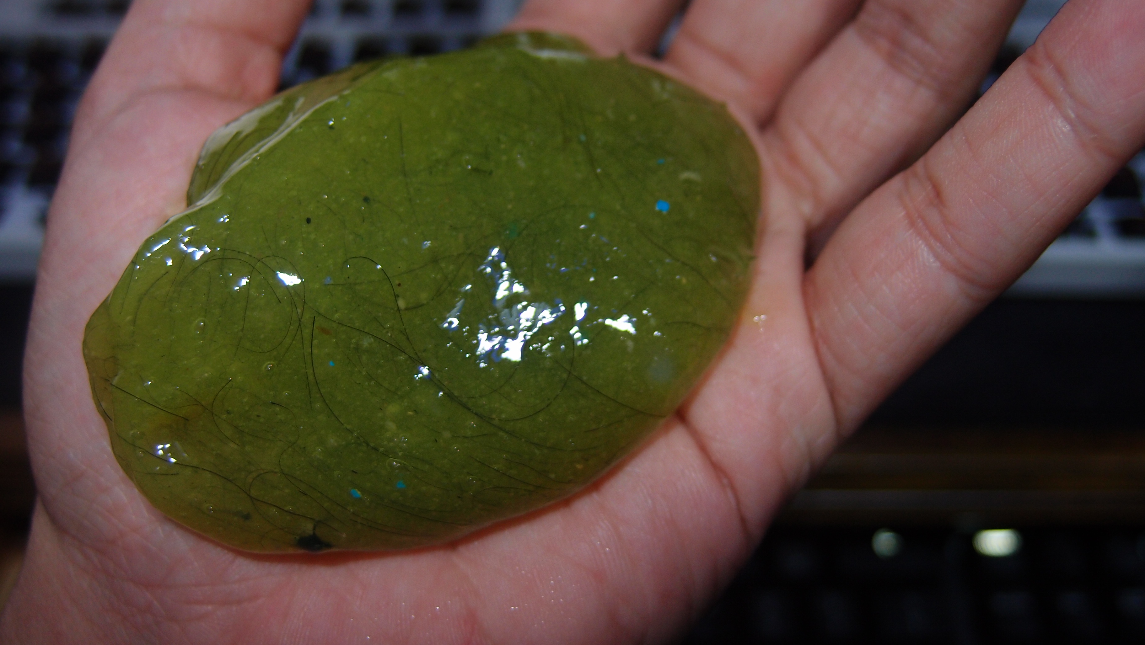 电脑键盘太脏教您一招清洁键盘,机械键盘清洗方法小妙招图解