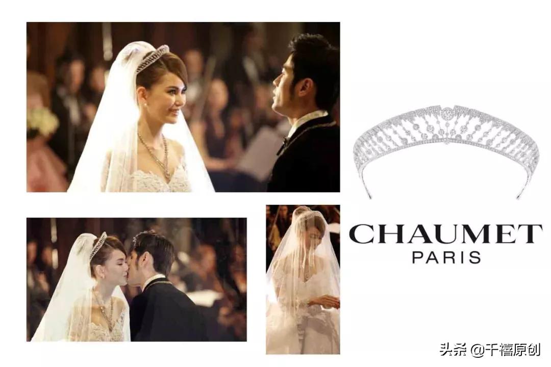 缅甸皇室珠宝,缅甸土豪结婚新娘首饰