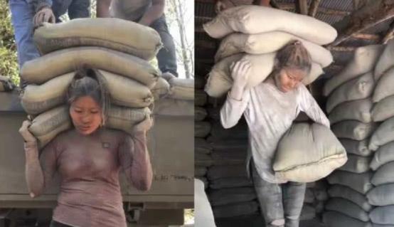 张方方真实生活,水泥西施张方方