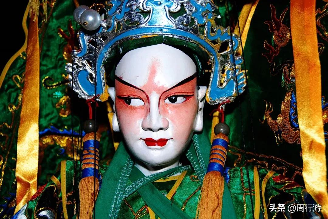 温州文成木偶戏,平阳提线木偶戏