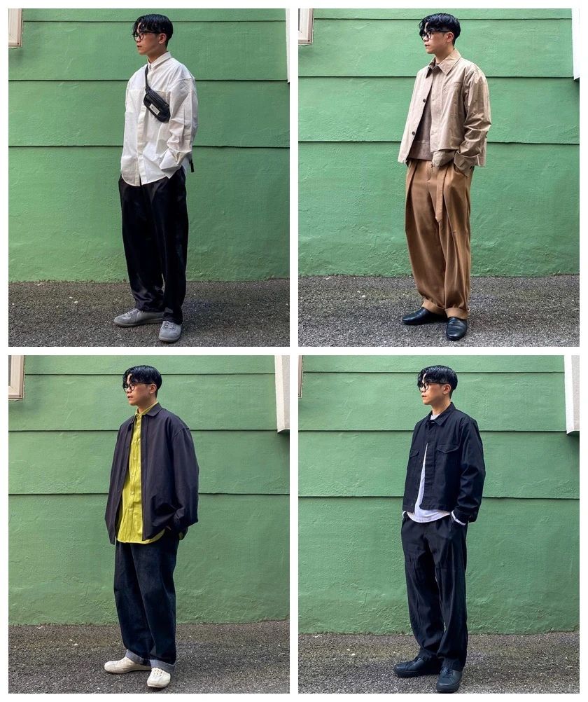 韩国男生穿衣搭配小视频,小西装搭配男欧巴