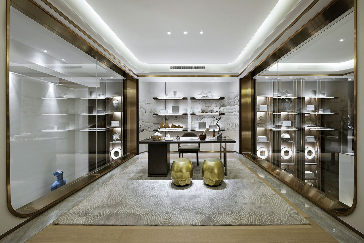 北京亿城一品别墅,亿城联排别墅图片