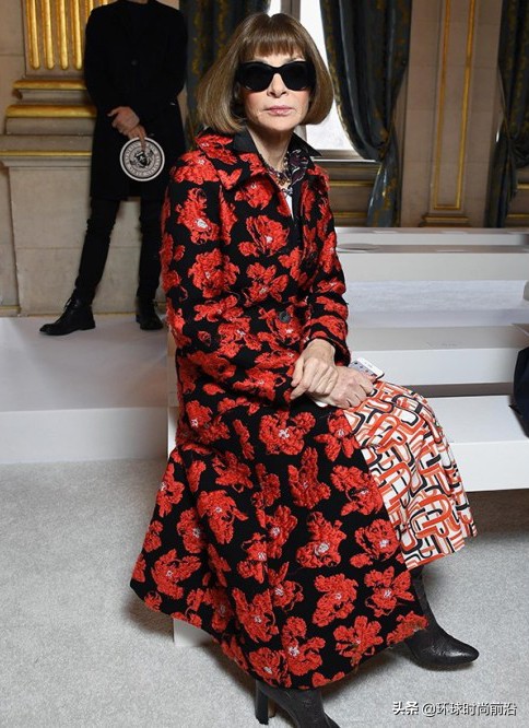 annawintour收入,annawintour很火吗