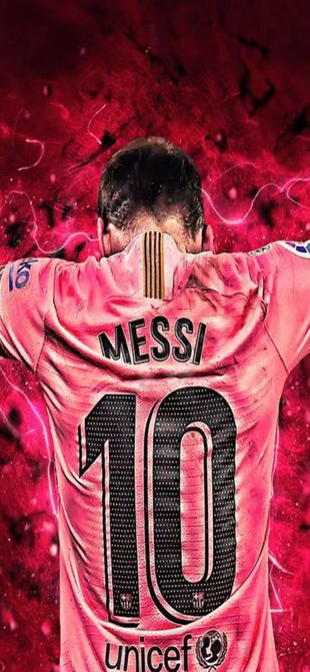 梅西超炫壁纸,梅西高级感壁纸