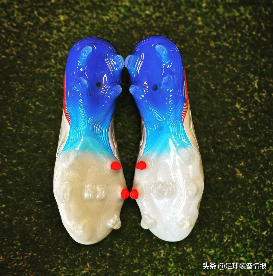 阿迪达斯2020欧洲杯球鞋,阿迪达斯足球鞋欧洲杯配色