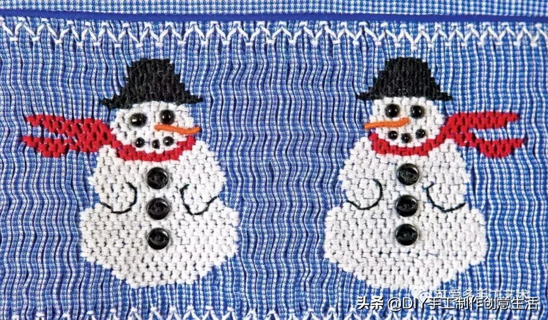 棒针织百褶裙边花样视频,编织收缩小包