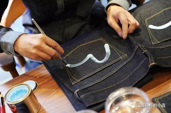 潮牌牛仔衬衫服饰,牛仔潮牌店铺推荐