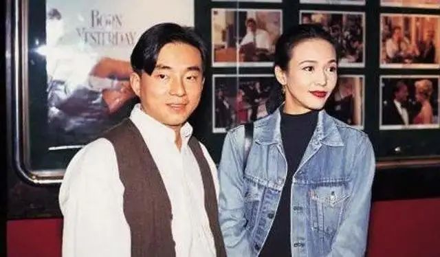 40岁的郑裕玲和60岁对比,63岁郑裕玲图