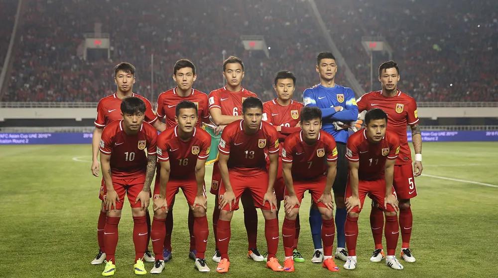 回顾国足五大惨案,国足世界杯预选赛历程