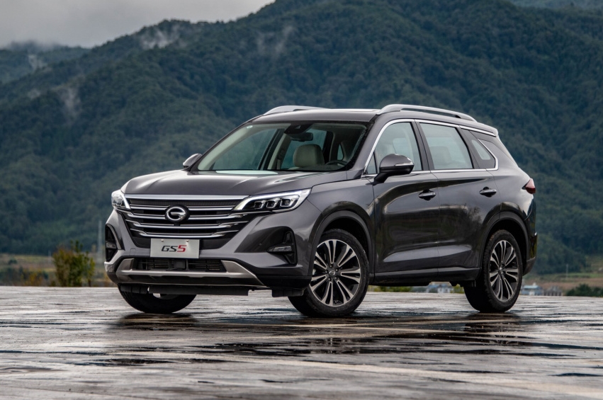 盘点高质量高性价比的三款国产suv,8万元预算买这几款国产suv