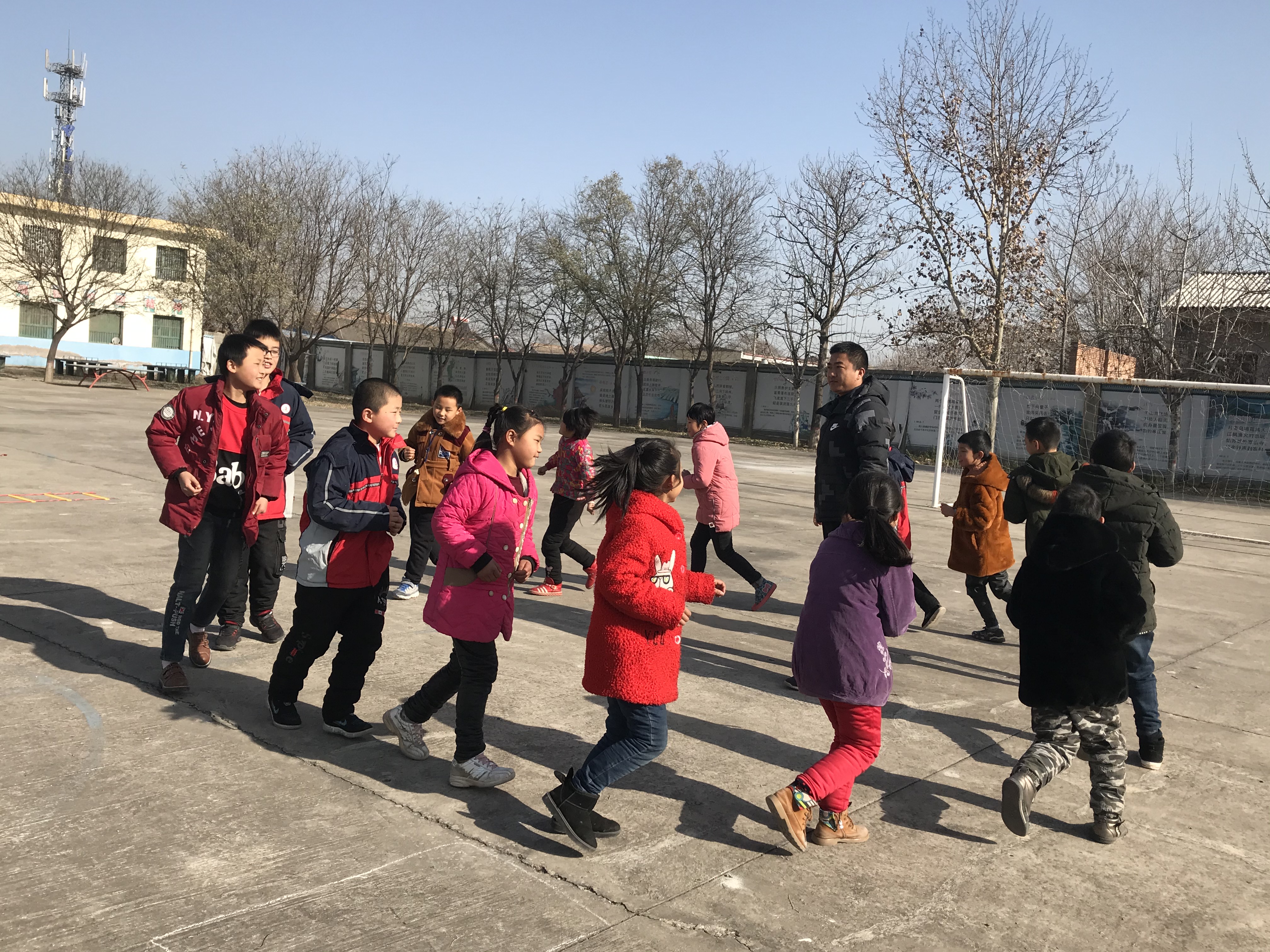 丰荫明德小学研学活动,丰荫明德小学