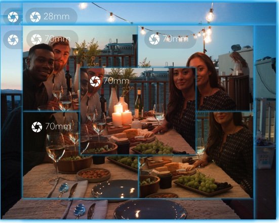 当你按下快门键,当你按下快门
