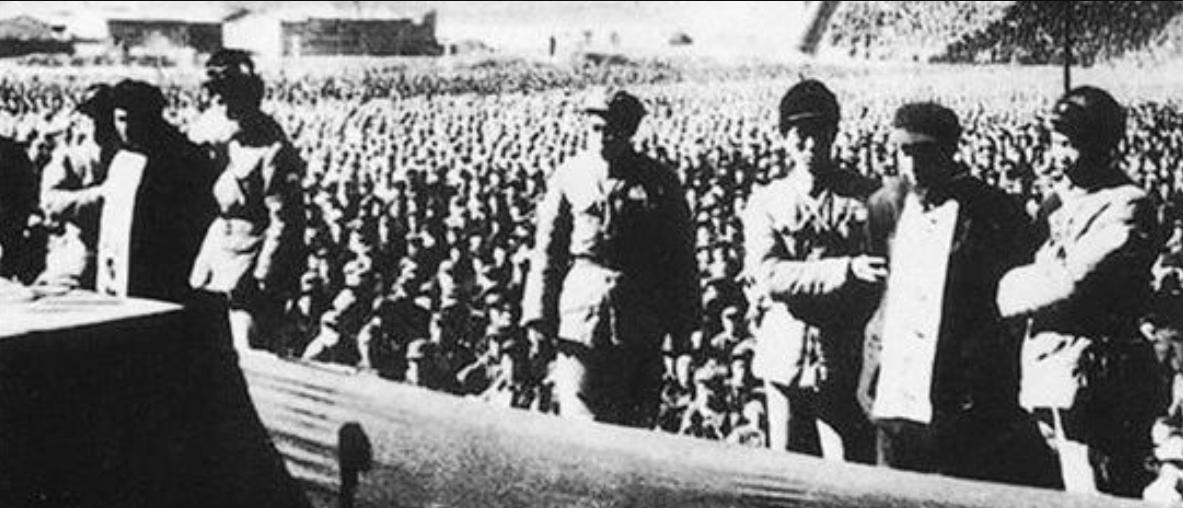 1949年他花了3亿多从香港买小轿车,枪毙!