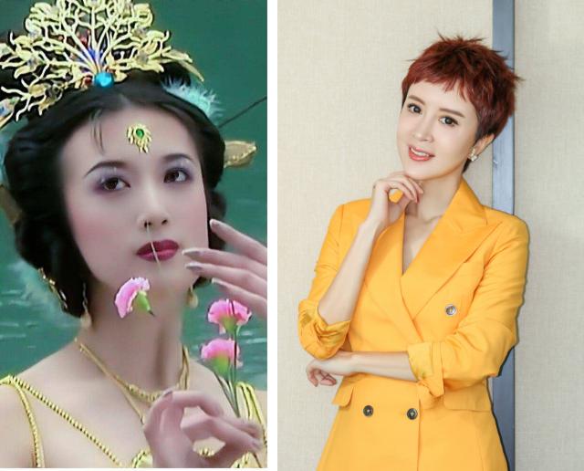 别人在逆袭变美，她却把从“公主感”到土气的造型雷区全踩了一遍