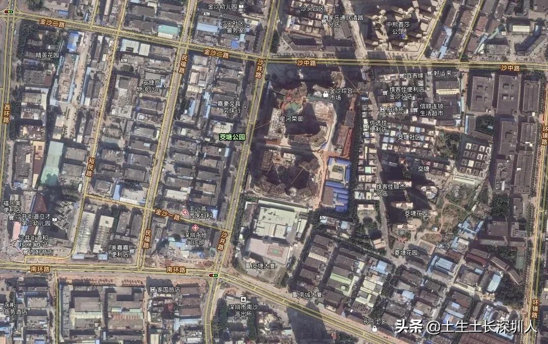 沙井是什么意思网络用语,沙井的含义是什么