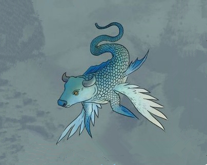 中国古代山海经美丽的异兽,山海经异兽录圣麒麟和玄武哪个好