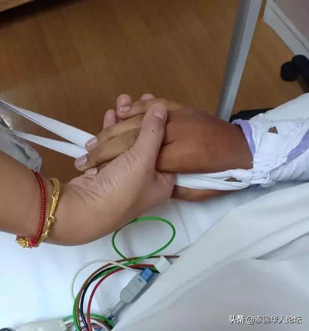 “我已经死了，但我希望你们好好活下去”—泰国病房里的人性底色