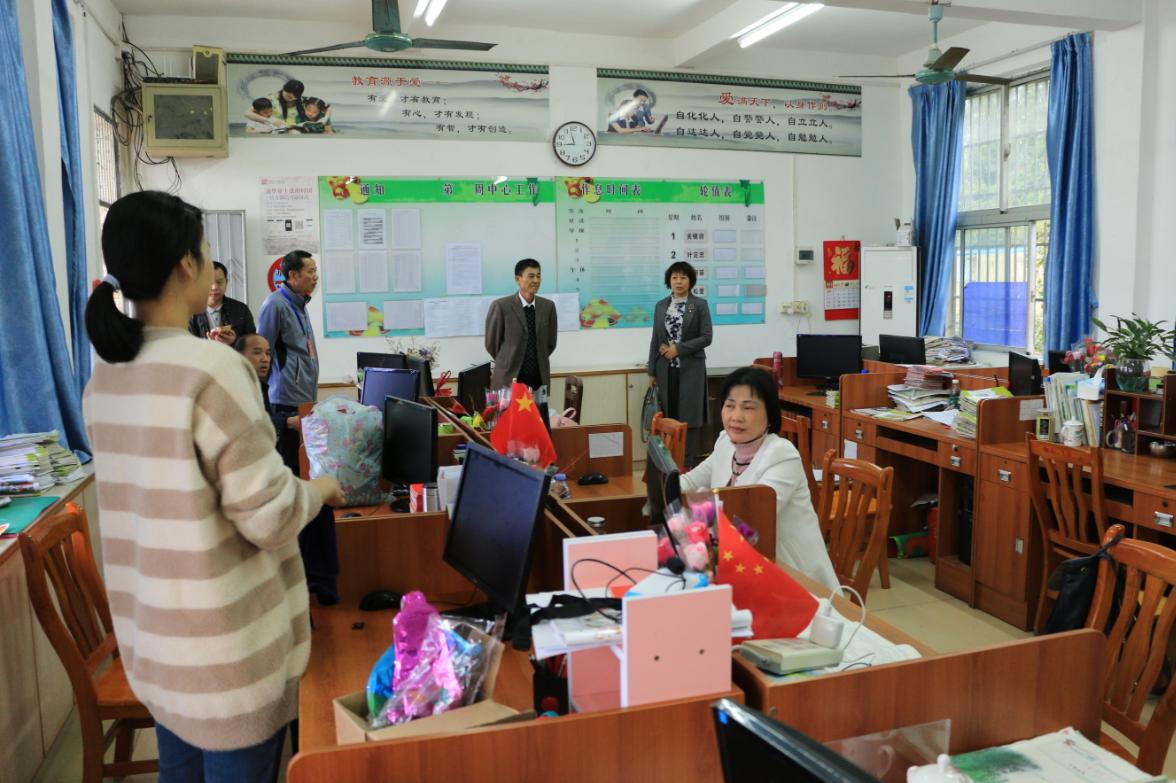 教师总是疲于应付各种检查,教师应付各种检查