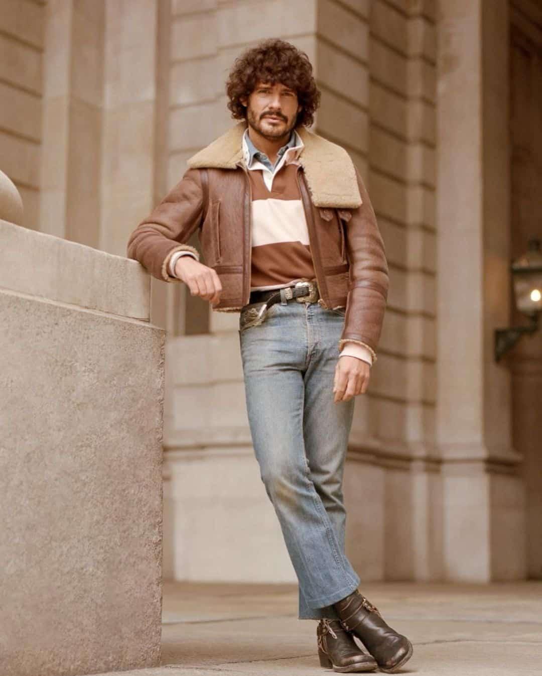 最会穿衣服的10位男星,最会穿的小男孩