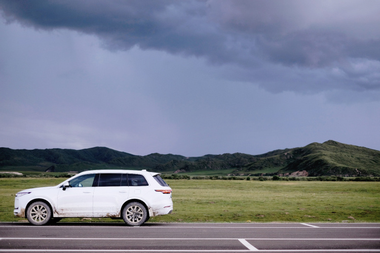 电动车也能满足梦想,开着理想ONE,从苏州到稻城,我成功了