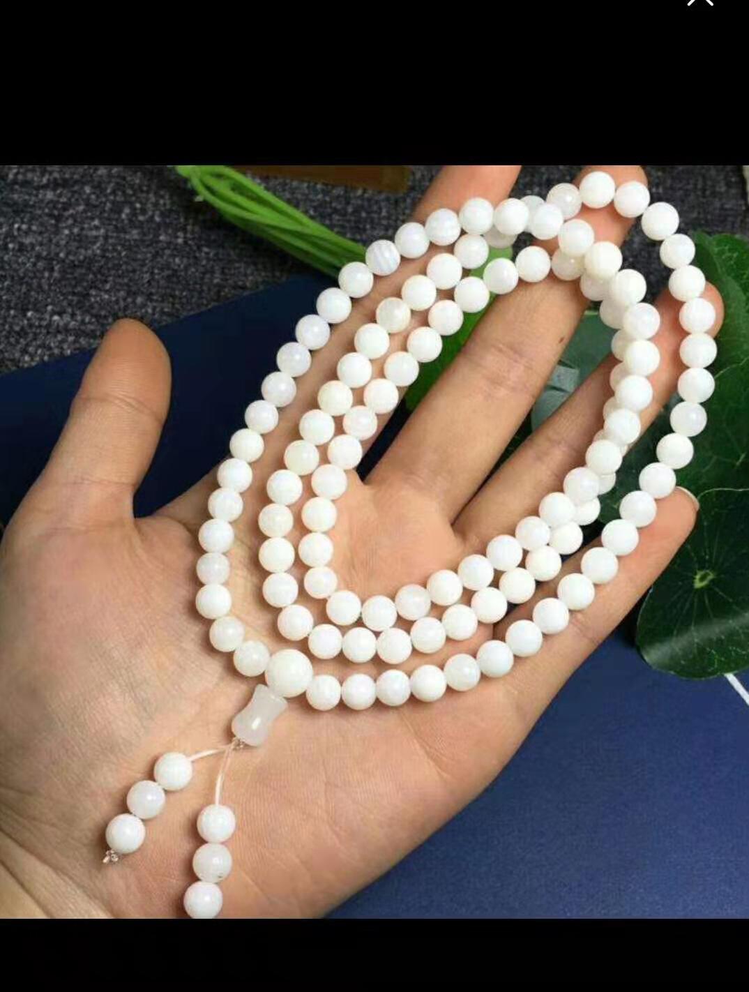 砗磲把件的保养方法,砗磲保养能用核桃油吗