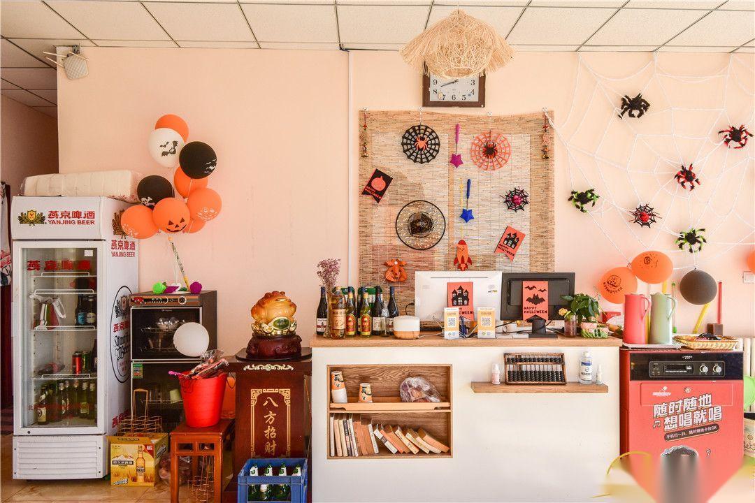 延庆龙庆峡冰灯附近民宿,龙庆峡蒲里日记民宿