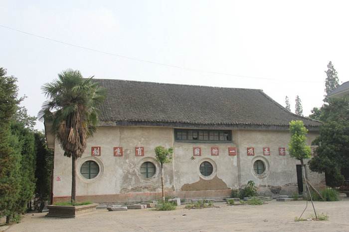 南阳新华路里的秘闻:进贤街东大寺与宛南书院的往事