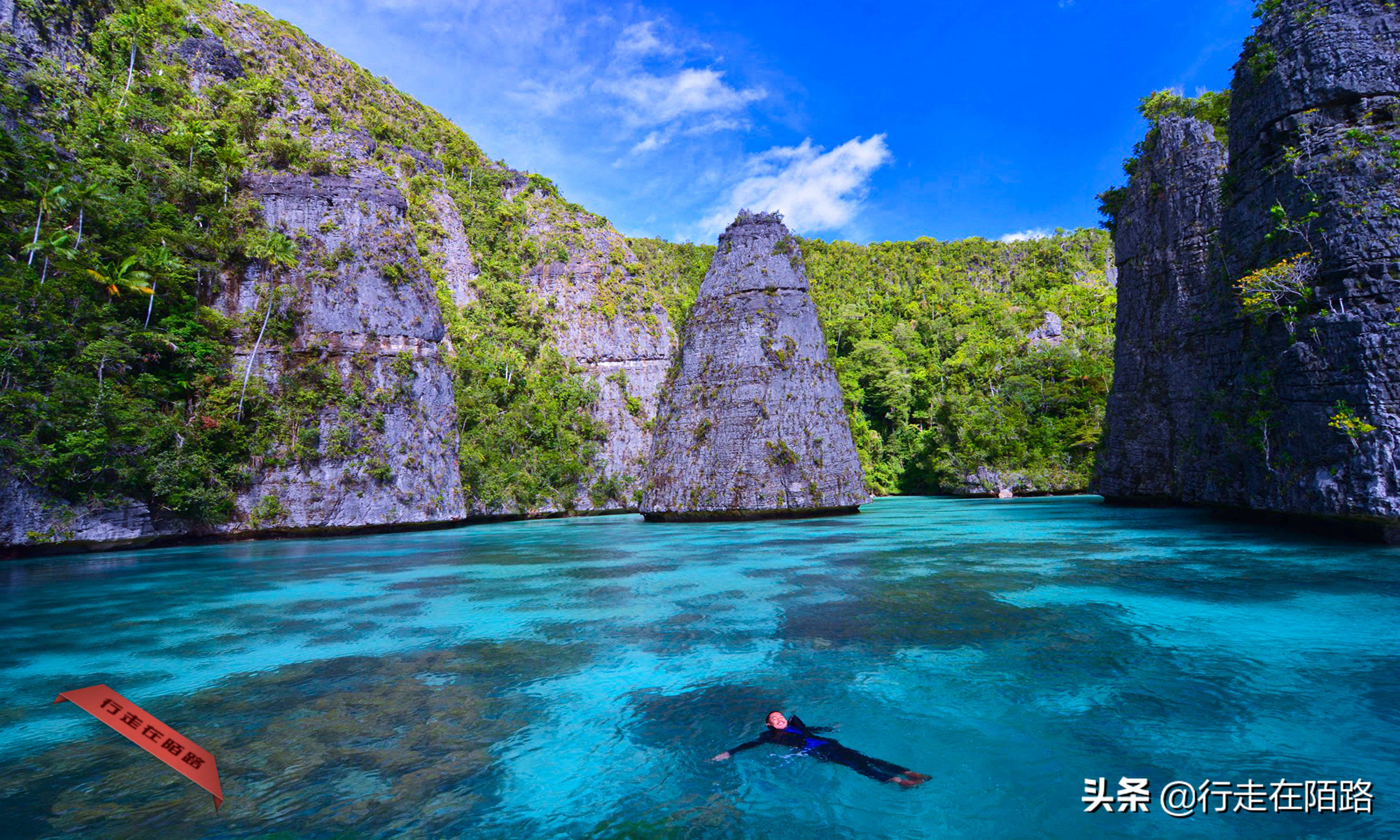 四王岛帕劳,四王岛和帕劳哪个好