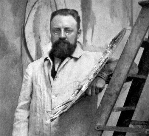 野兽派风格流变图,什么是野兽派风格