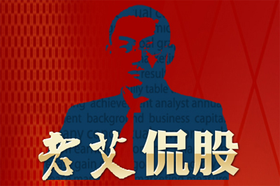 老艾侃股最新,老艾侃股票最新视频