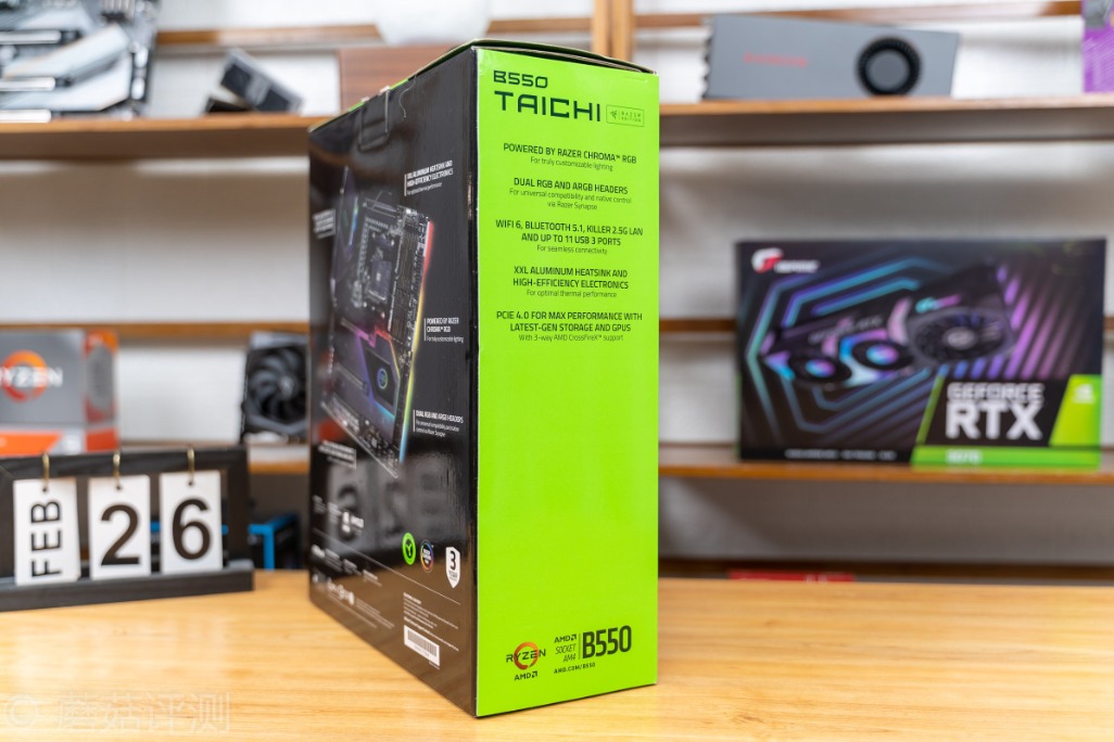 技嘉b550大雕主板评测,华擎x570太极雷蛇怎么样