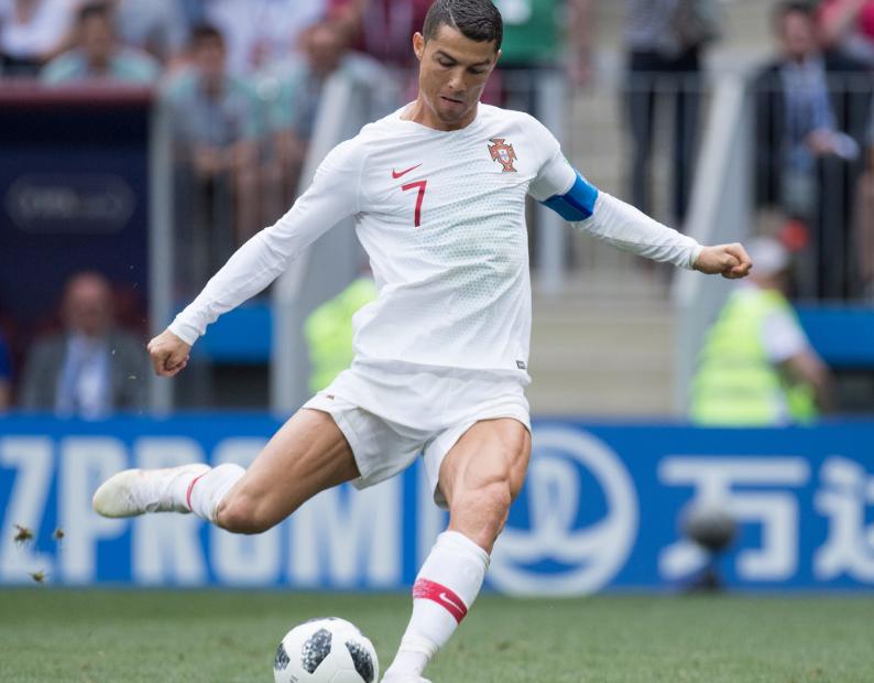 足坛十大7号球星,足坛7大巨星