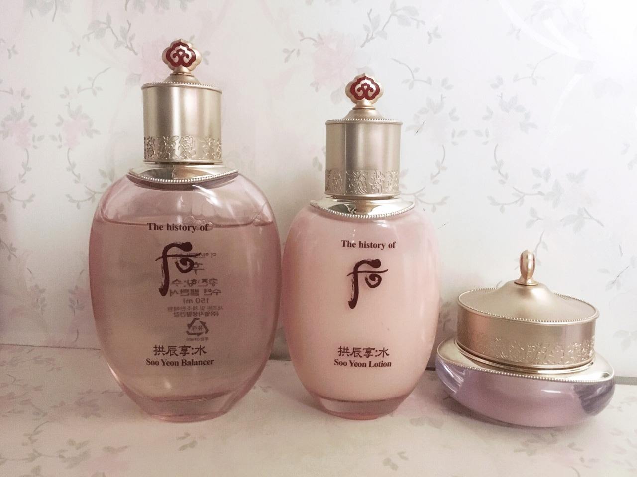 对于韩国化妆品，你有什么看法呢？