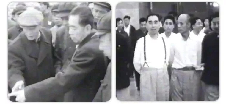 珍贵影像！这里的第一张火车票被毛主席买走