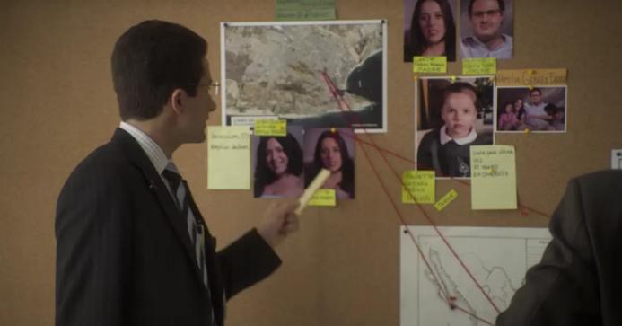 一女童失踪7天尸体被发现,女童失踪18天被找到尸体