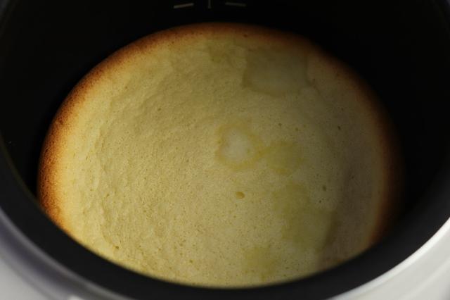 原来用电饭煲做蛋糕这么简单,电饭煲做蛋糕20分钟还是40分钟