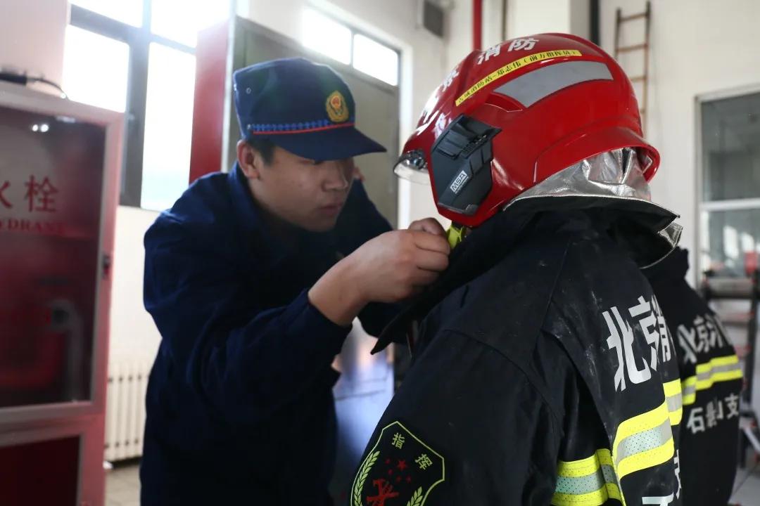 全国消防日走进长沙消防员的日常,消防宣传日全国中小学生教育日