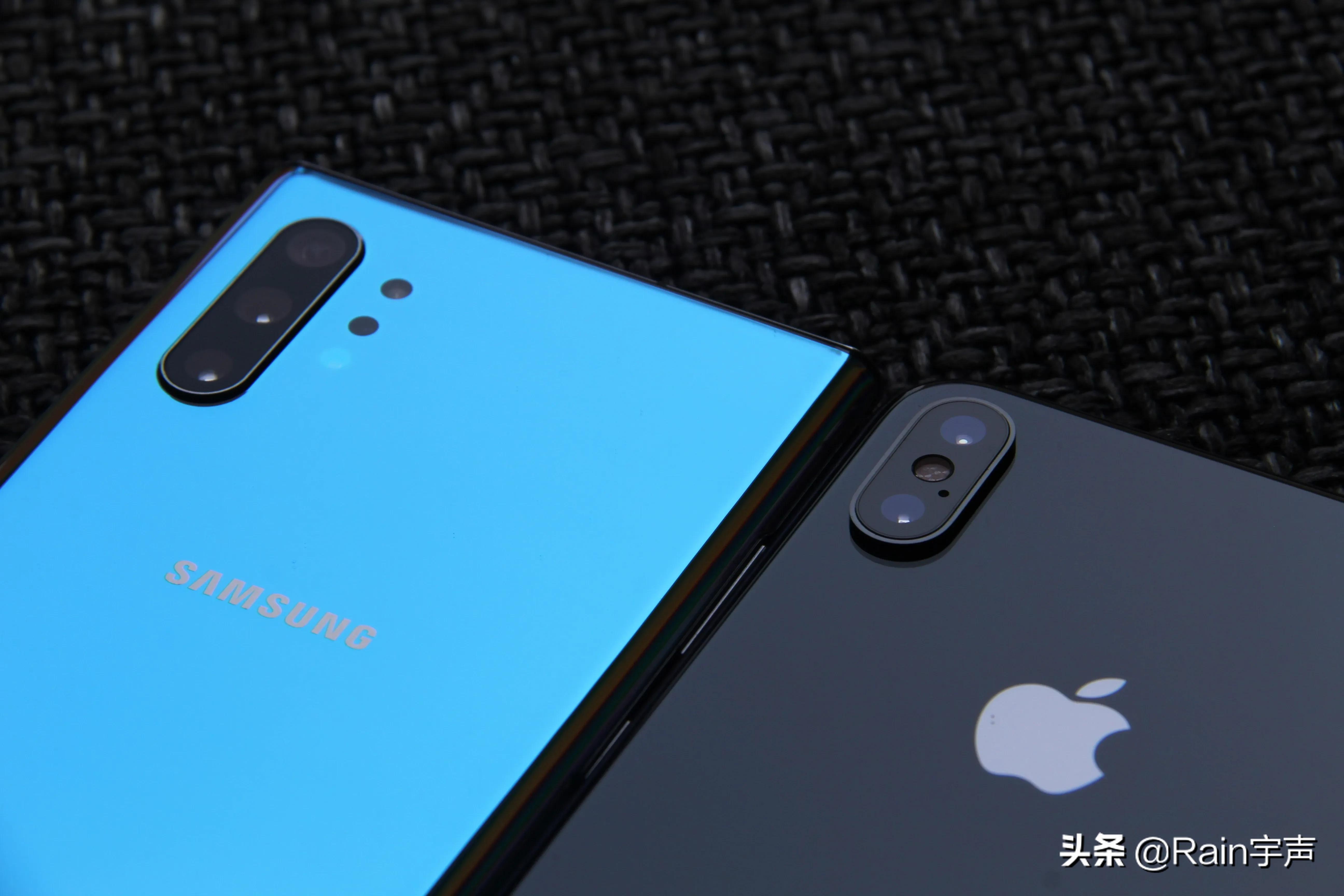 三星note10+韩版和国行的区别,三星note10韩版能不能装国行主板