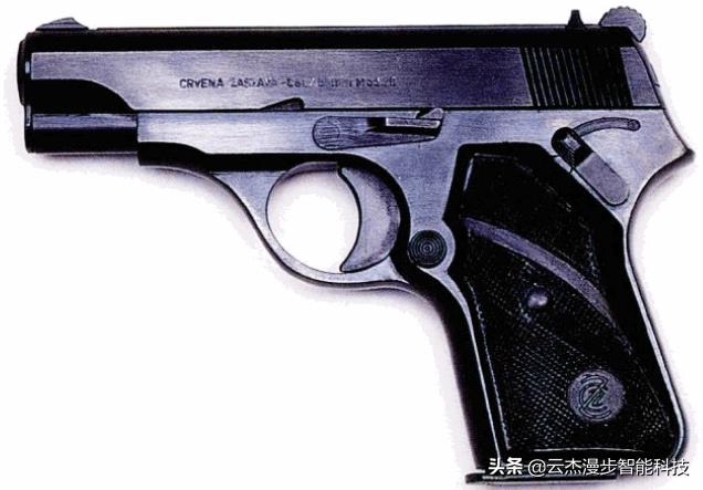 常见的手枪有哪些,武器知识手枪