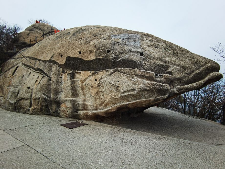 华山一日游自由行旅游攻略最新,华山一日游攻略北峰往返