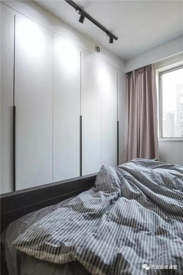 装修房子90平米两室一厅婚房,90平米两室一厅中式婚房