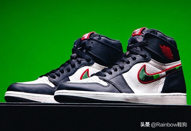 周末INNERSECT太凉心？这五双物美价廉的AJ1可以在寒冬温暖你