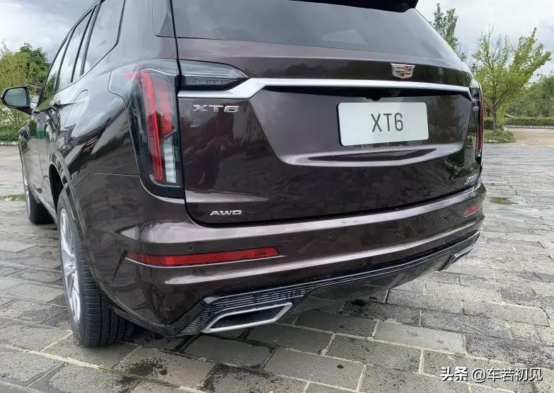 凯迪拉克xt6沉寂式体验,xt6凯迪拉克2021款试驾自驾游