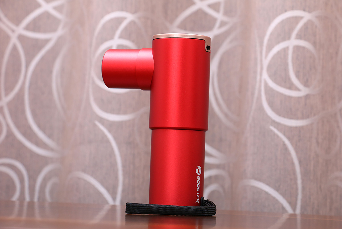 菠萝筋膜枪mini评测,菠萝君筋膜枪mini拆卸