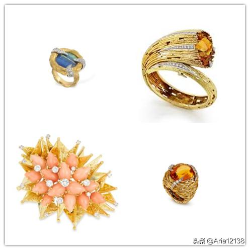 AndrewGrima｜快来get这位英国皇家*用御**珠宝设计达人！