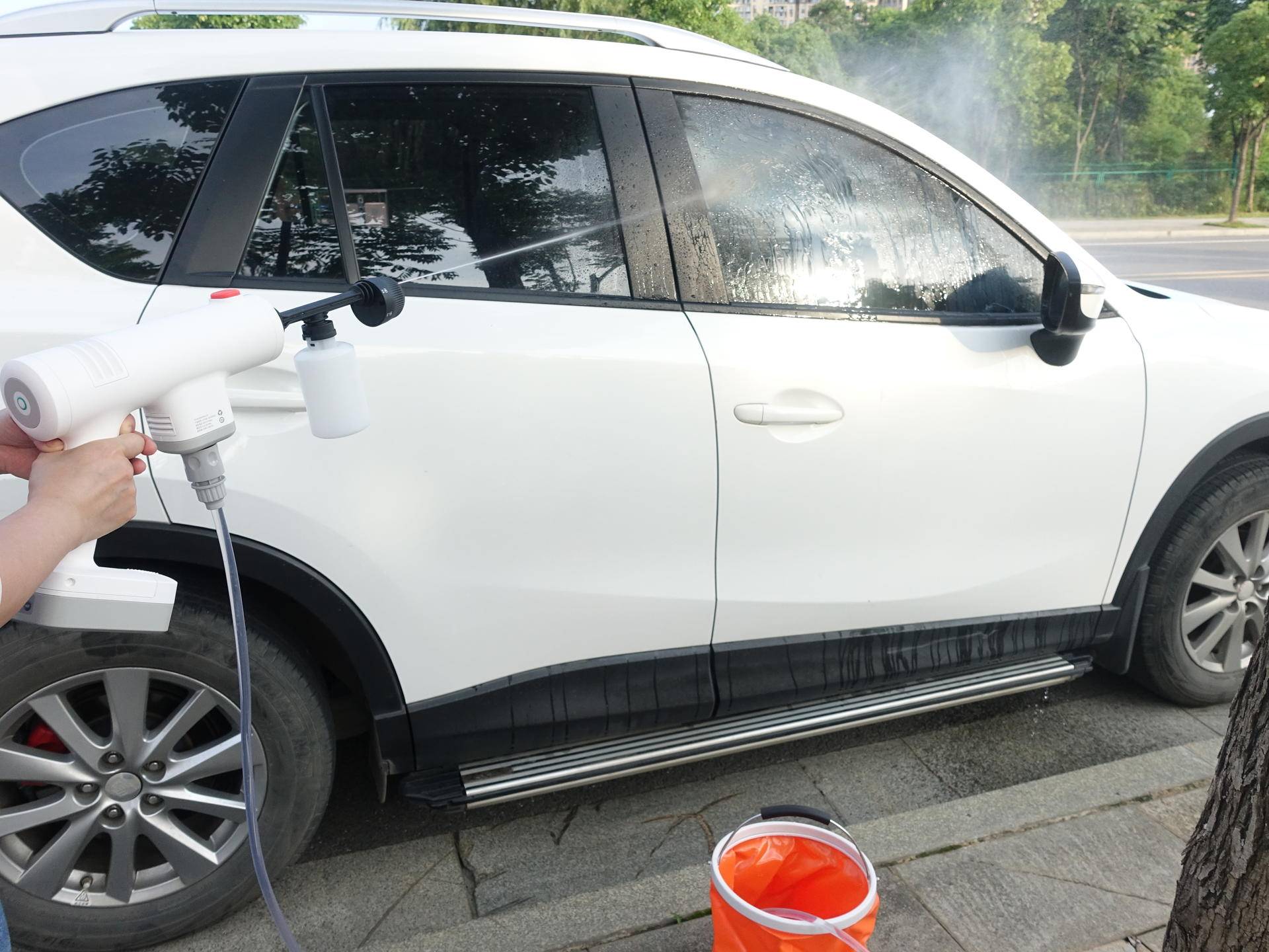 如何选正确的洗车机,洗车机入门知识